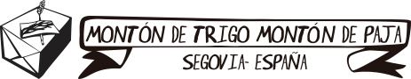 montón de trigo montón de paja - Segovia