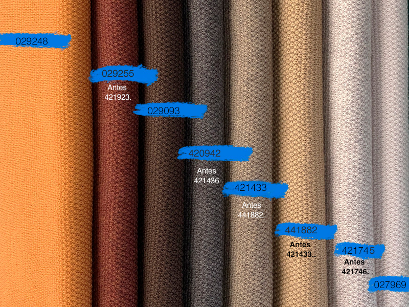 Brown 100% superfine merino wool scarf, handwoven in Segovia by montón de trigo montón de paja, unisex, 200x65cm