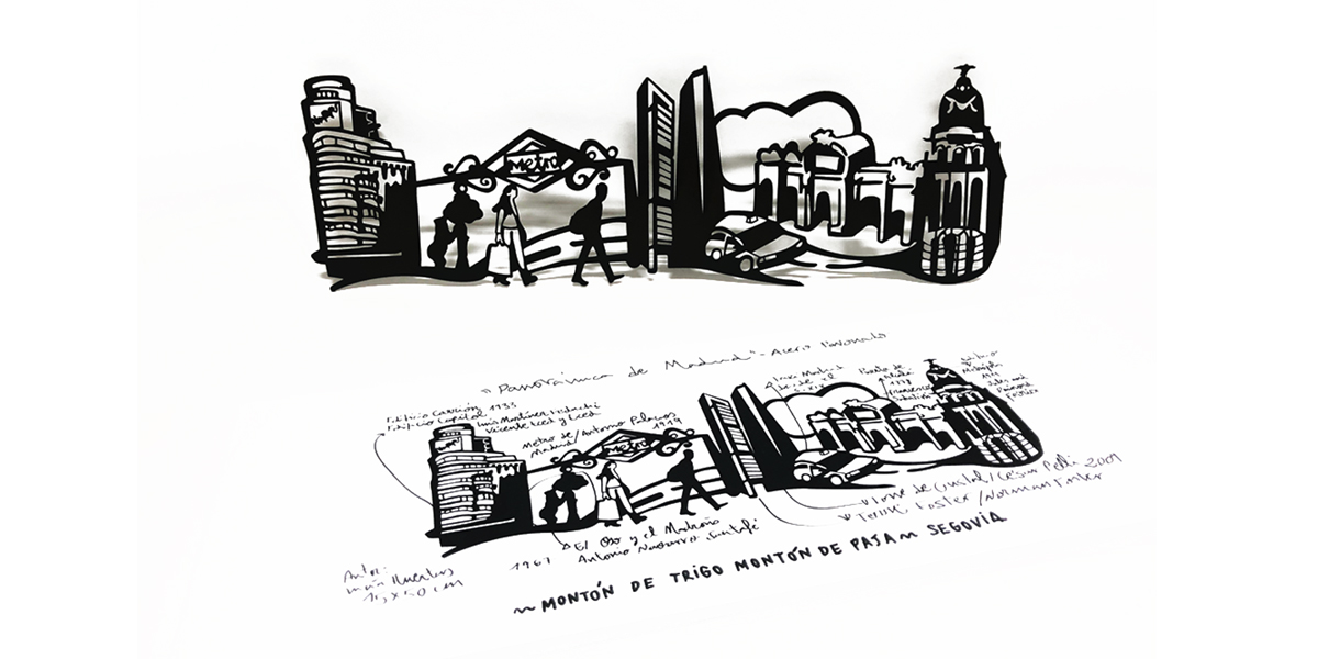 Acero de Madrid.